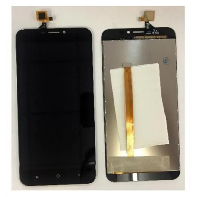 Oukitel U20 Plus pantalla lcd + tactil negro premium