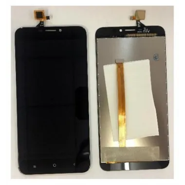 Oukitel U20 Plus pantalla lcd + tactil negro premium