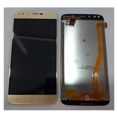 Oukitel U22 pantalla lcd + tactil dorado