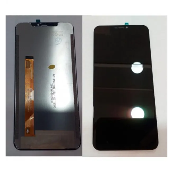 Oukitel U23 pantalla lcd + tactil negro