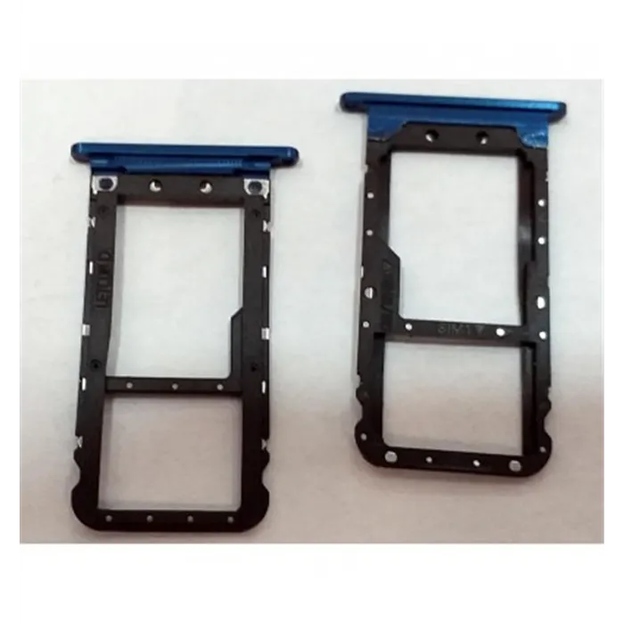 Oukitel U23 soporte o bandeja sim azul oscuro premium
