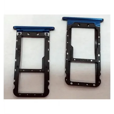 Oukitel U23 soporte o bandeja sim azul oscuro premium