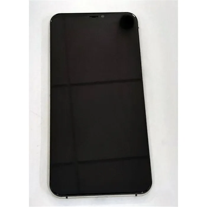 Pantalla lcd para Oukitel U23 mas tactil negro mas marco dorado calidad premium