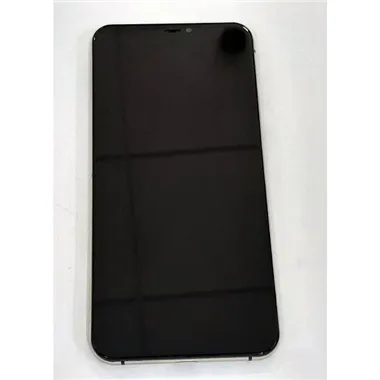 Pantalla lcd para Oukitel U23 mas tactil negro mas marco dorado calidad premium