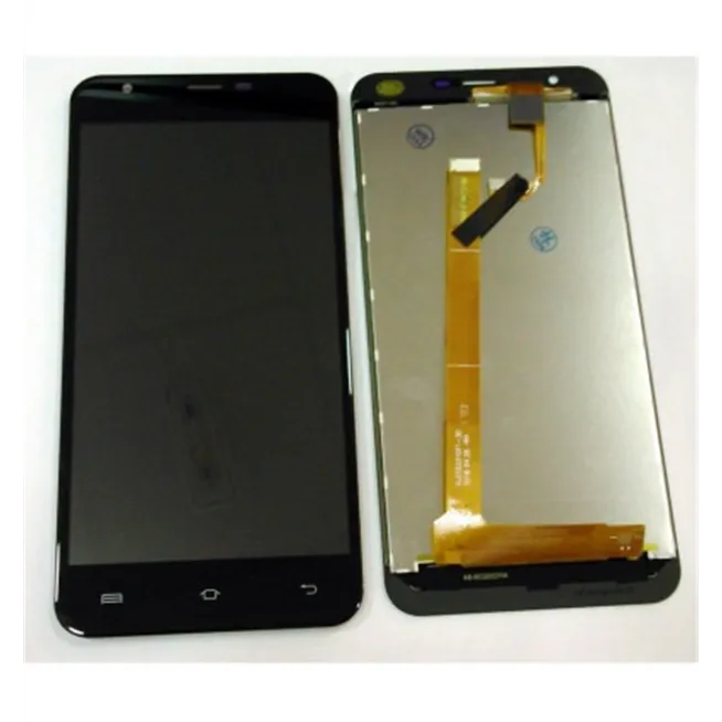 Oukitel U7 Plus pantalla lcd + tactil negro premium