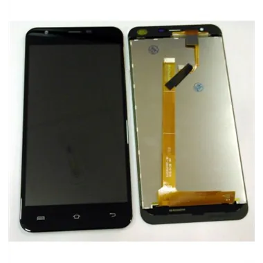 Oukitel U7 Plus pantalla lcd + tactil negro premium