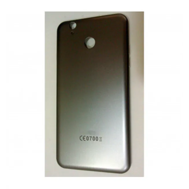 Tapa trasera o tapa bateria gris para Oukitel U7 Plus