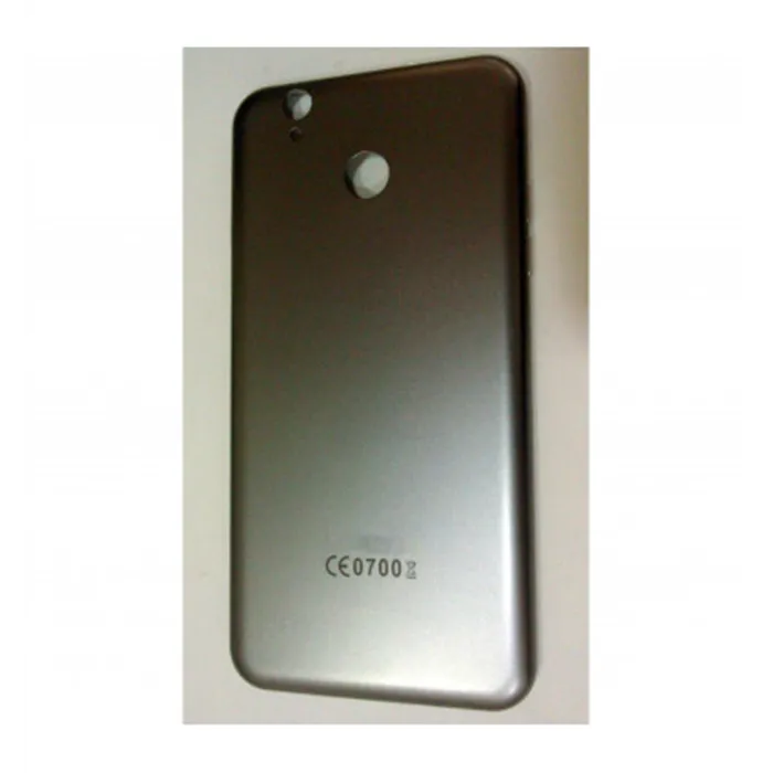 Tapa trasera o tapa bateria gris para Oukitel U7 Plus