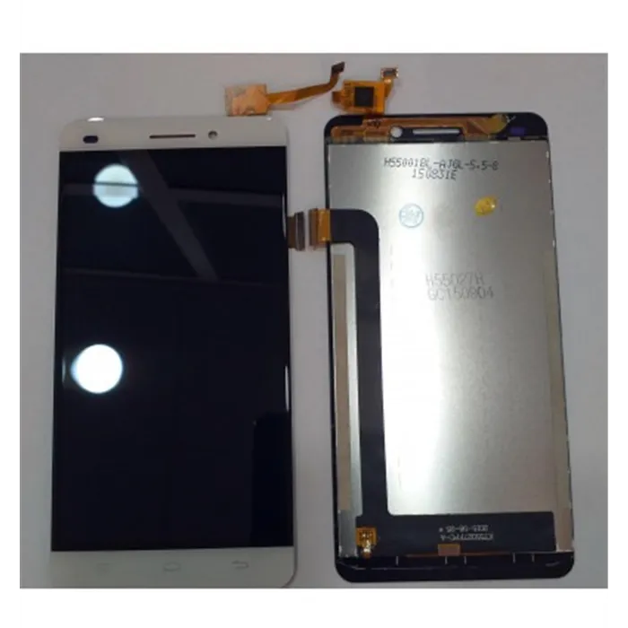 Oukitel U8 pantalla lcd + tactil blanco premium
