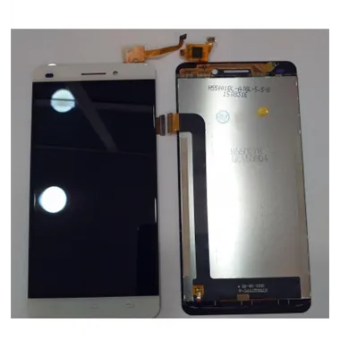 Oukitel U8 pantalla lcd + tactil blanco premium