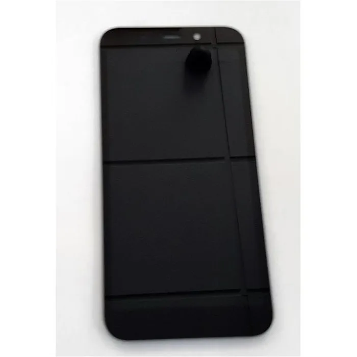 Pantalla lcd para Oukitel WP12 mas tactil negro calidad premium