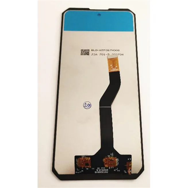 Pantalla LCD para Oukitel WP10 mas tactil negro compatible