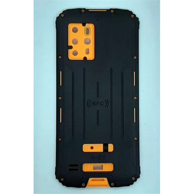 Tapa trasera o tapa bateria naranja para Oukitel WP10
