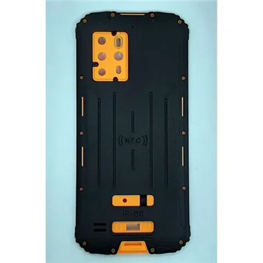 Tapa trasera o tapa bateria naranja para Oukitel WP10