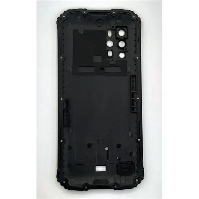 Tapa trasera o tapa bateria negra para Oukitel WP10