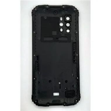 Tapa trasera o tapa bateria negra para Oukitel WP10