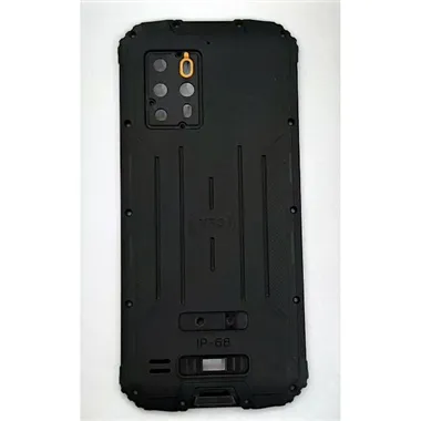 Tapa trasera o tapa bateria negra para Oukitel WP10