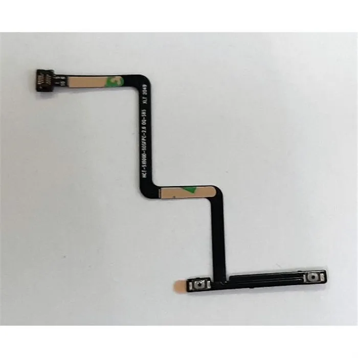 Flex boton SOS para Oukitel WP10 calidad premium