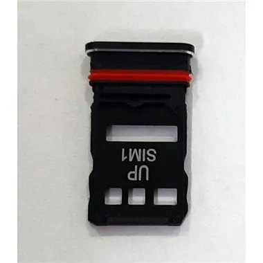 Soporte o bandeja sim gris para Oukitel WP10 calidad premium