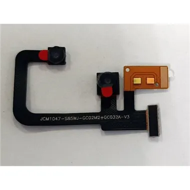 Flex camara trasera micro para Oukitel WP10 calidad premium