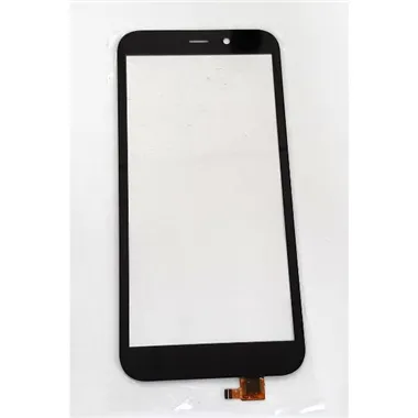 Tactil negro para Oukitel WP12 calidad premium