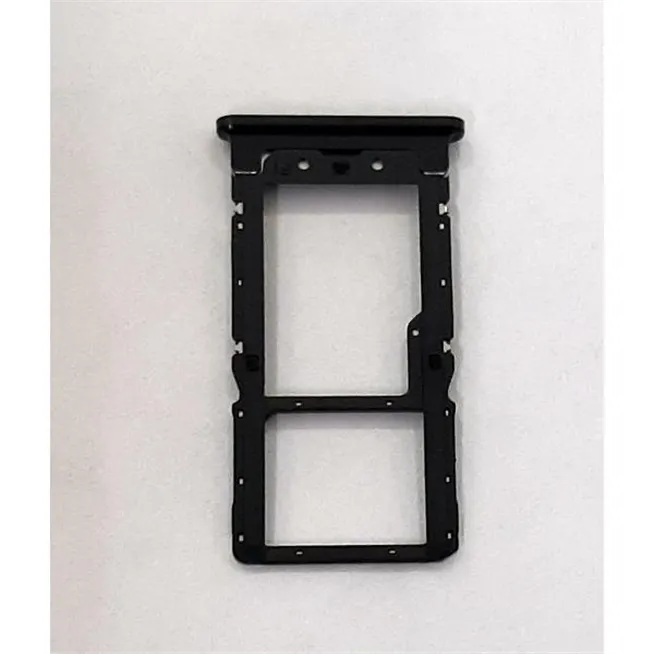 Soporte o bandeja sim negra para Oukitel WP12 calidad premium