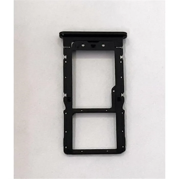 Soporte o bandeja sim negra para Oukitel WP12 calidad premium