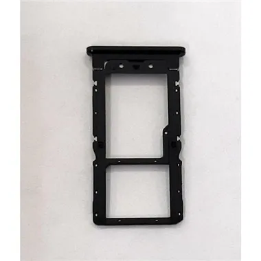 Soporte o bandeja sim negra para Oukitel WP12 calidad premium