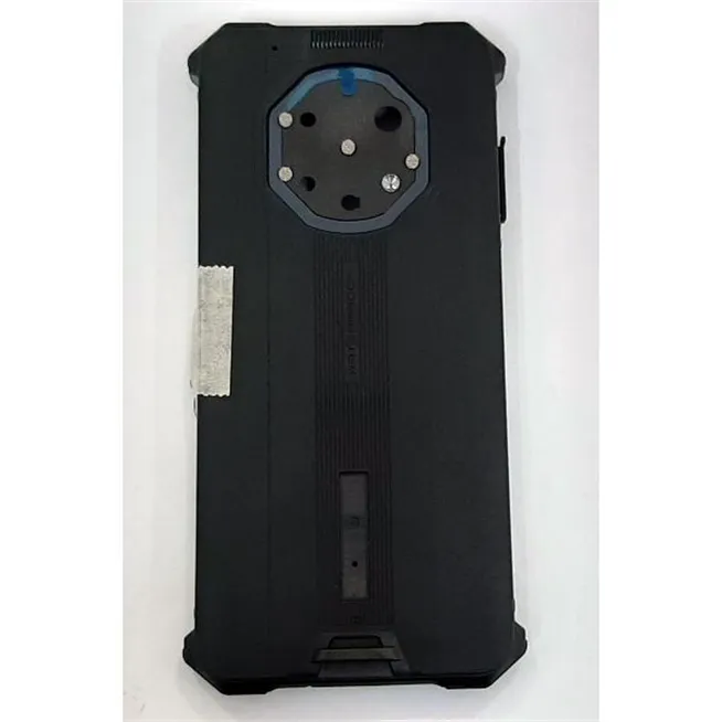 Tapa trasera o tapa bateria negra para Oukitel WP13