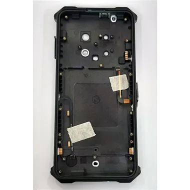 Tapa trasera o tapa bateria negra para Oukitel WP13