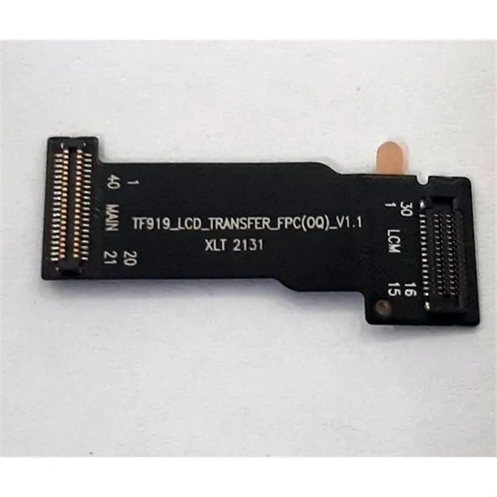 Flex conexion lcd para Oukitel WP15 calidad premium