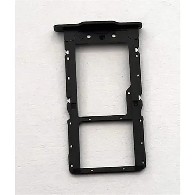 Soporte o bandeja sim negra para Oukitel WP15 calidad premium