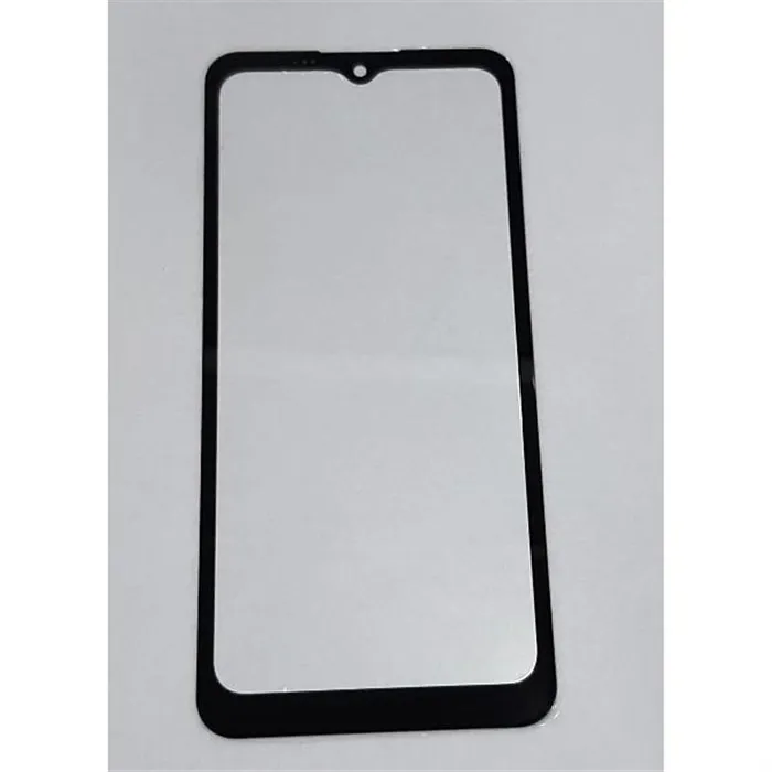 Cristal negro para Oukitel WP15
