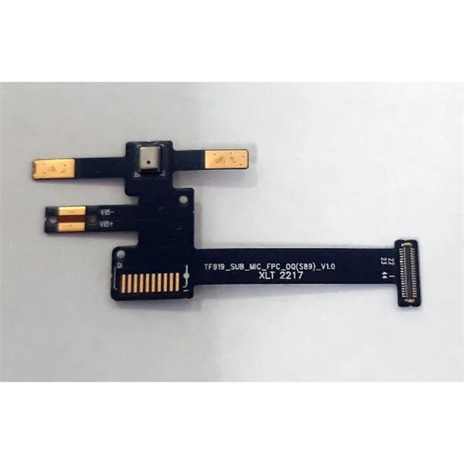 Flex microfono para Oukitel WP15 WP15S calidad premium
