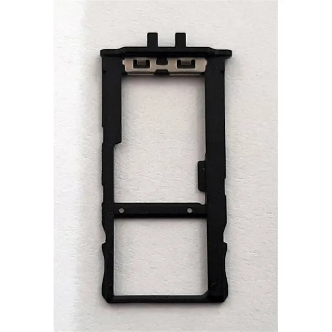 Soporte o bandeja sim negra para Oukitel WP16 calidad premium
