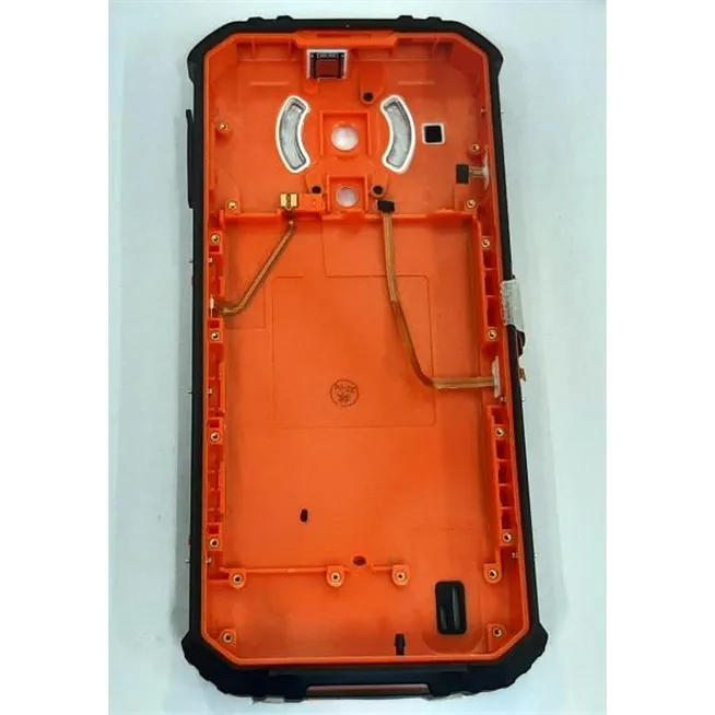 Carcasa trasera o tapa naranja para Oukitel WP16