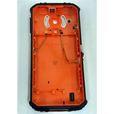 Carcasa trasera o tapa naranja para Oukitel WP16