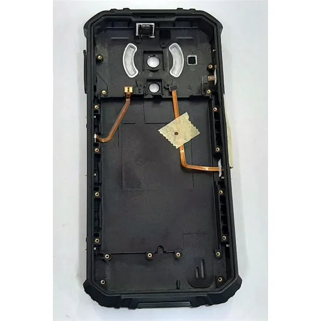 Carcasa trasera o tapa negra para Oukitel WP16