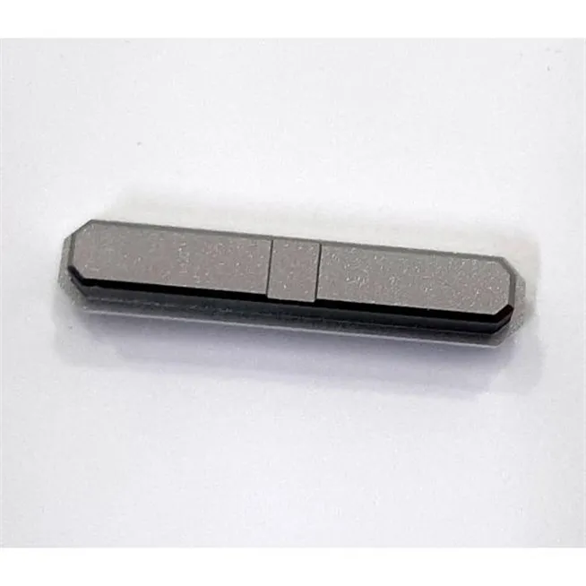 Boton volumen gris para Oukitel WP16 calidad premium