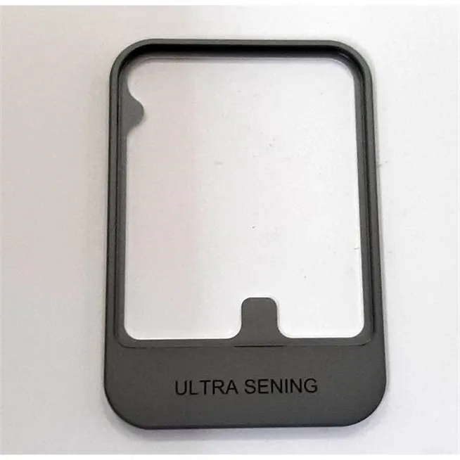 Embellecedor trasero gris para Oukitel WP17 calidad premium