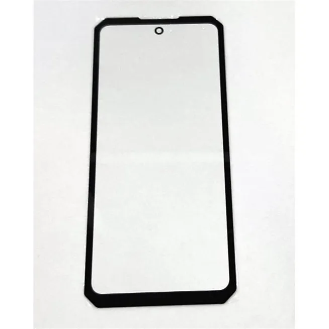 Cristal negro para Oukitel WP17
