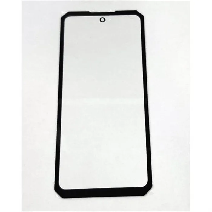 Cristal negro para Oukitel WP17