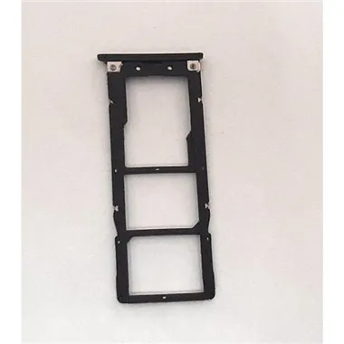 Soporte o bandeja sim negra para Oukitel WP17 calidad premium