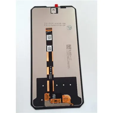 Pantalla lcd para Oukitel WP17 mas tactil negro calidad premium