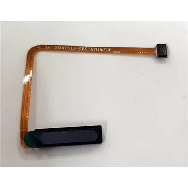 Flex boton gris para Oukitel WP17 calidad premium