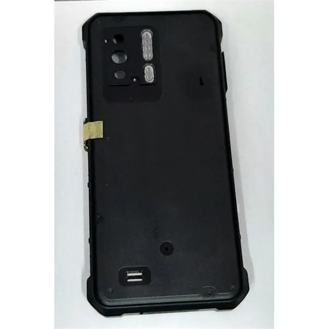 Carcasa trasera o tapa trasera negra para Oukitel WP17