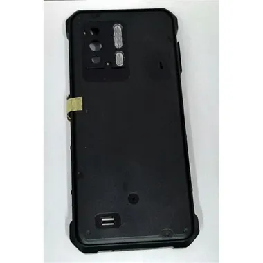 Carcasa trasera o tapa trasera negra para Oukitel WP17