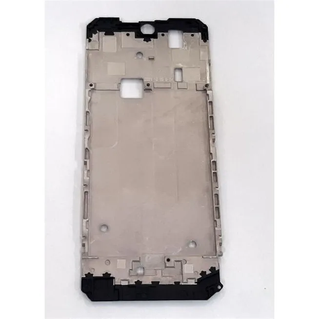 Carcasa central o marco negro para Oukitel WP17 calidad premium