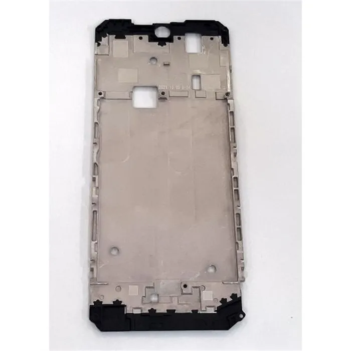 Carcasa central o marco negro para Oukitel WP17 calidad premium