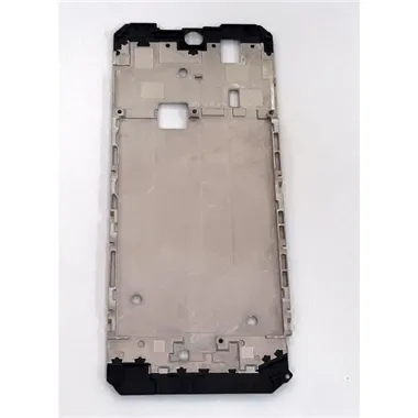 Carcasa central o marco negro para Oukitel WP17 calidad premium
